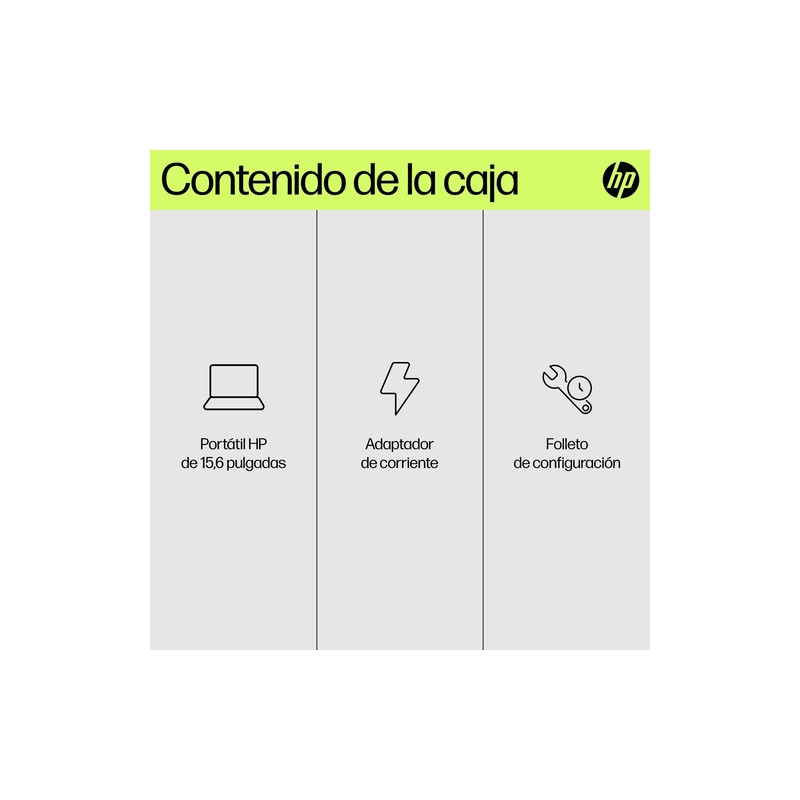 PORTATIL HP 15-fd0059ns i5-1334U 8GB 512GB 15,6" W11H