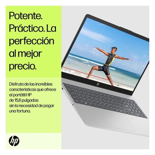 PORTATIL HP 15-fd0059ns i5-1334U 8GB 512GB 15,6" W11H
