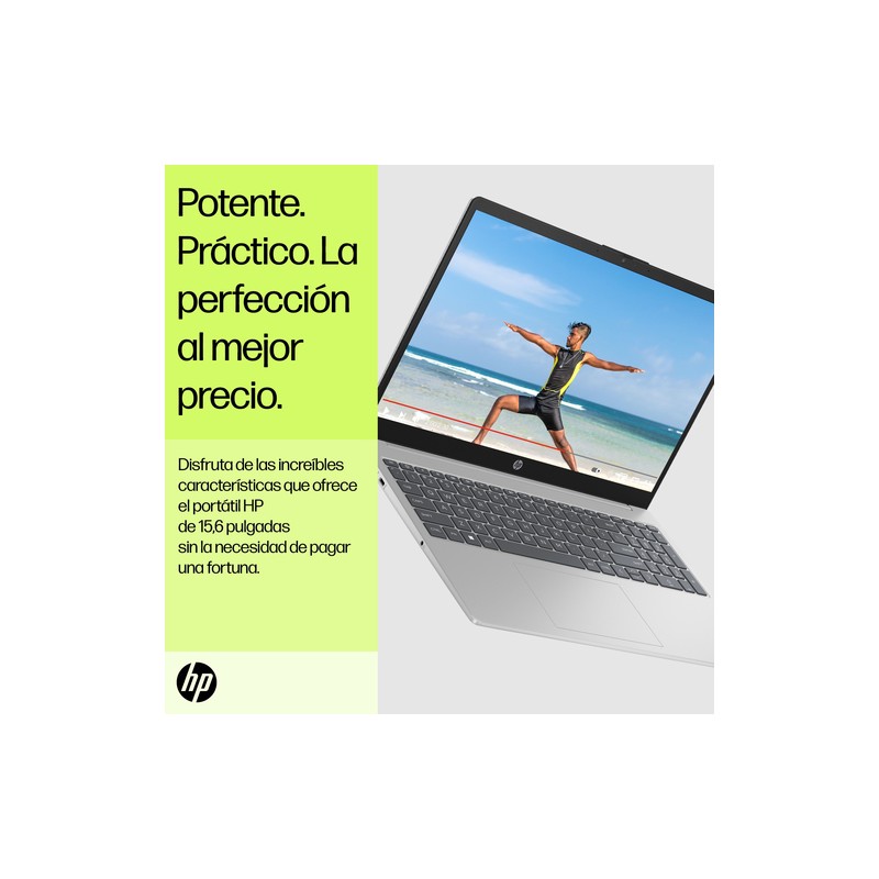PORTATIL HP 15-fd0059ns i5-1334U 8GB 512GB 15,6" W11H