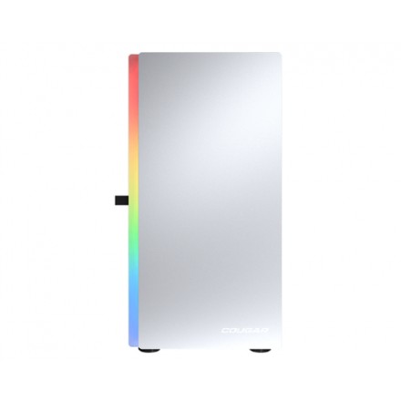 Cougar caja minitorre purity rgb white
