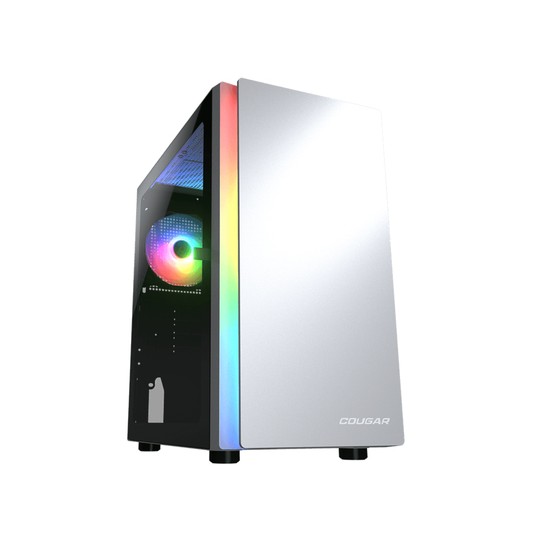 Cougar caja minitorre purity rgb white