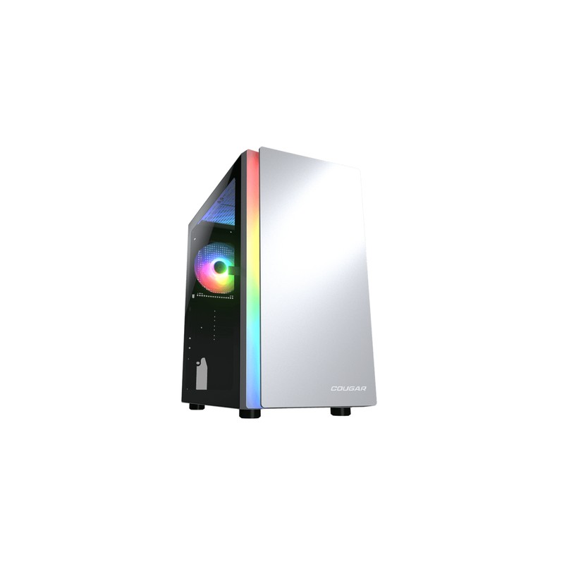 Cougar caja minitorre purity rgb white