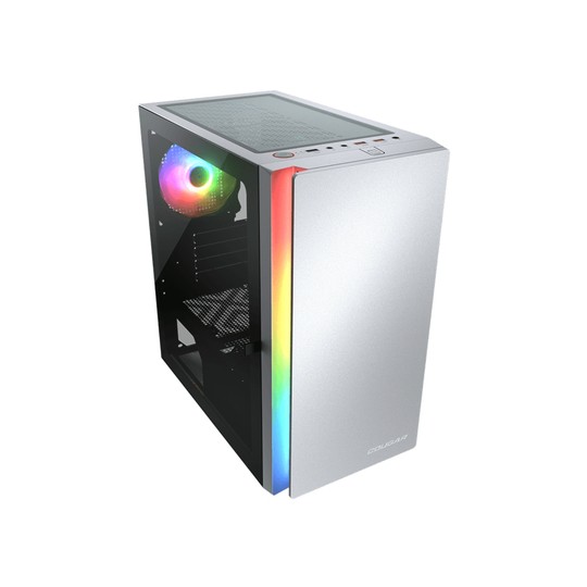 Cougar caja minitorre purity rgb white