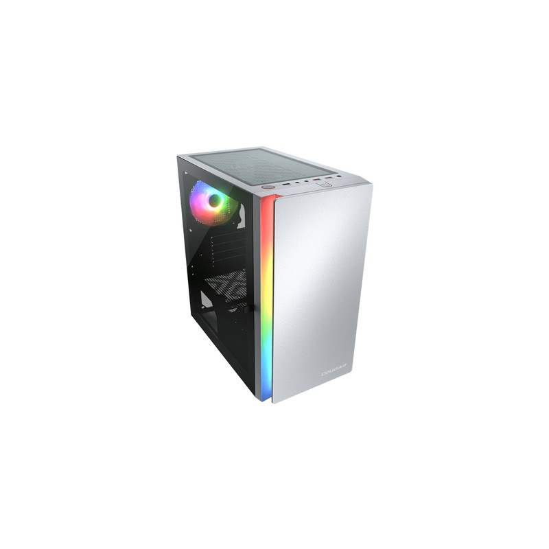 Cougar caja minitorre purity rgb white