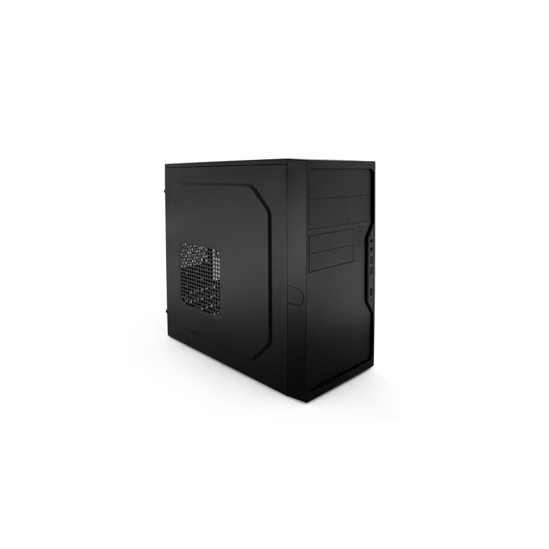 CAJA COOLBOX M550C MATX USB-C BASIC 500 FUENTE ALIMENTACION INCLUIDA