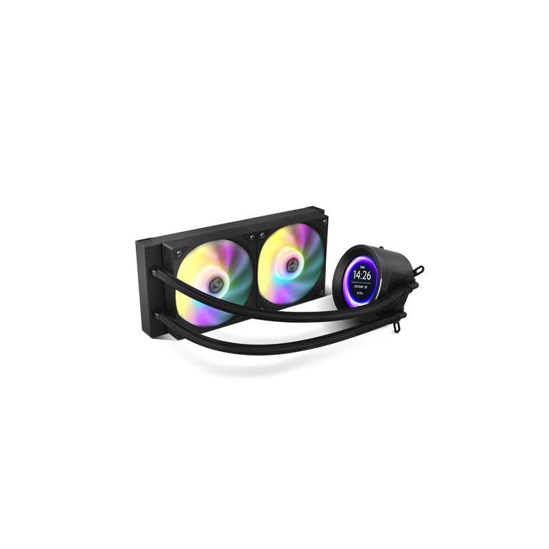 Nox hummer x-240 lcd | kit rl 240 lcd negro