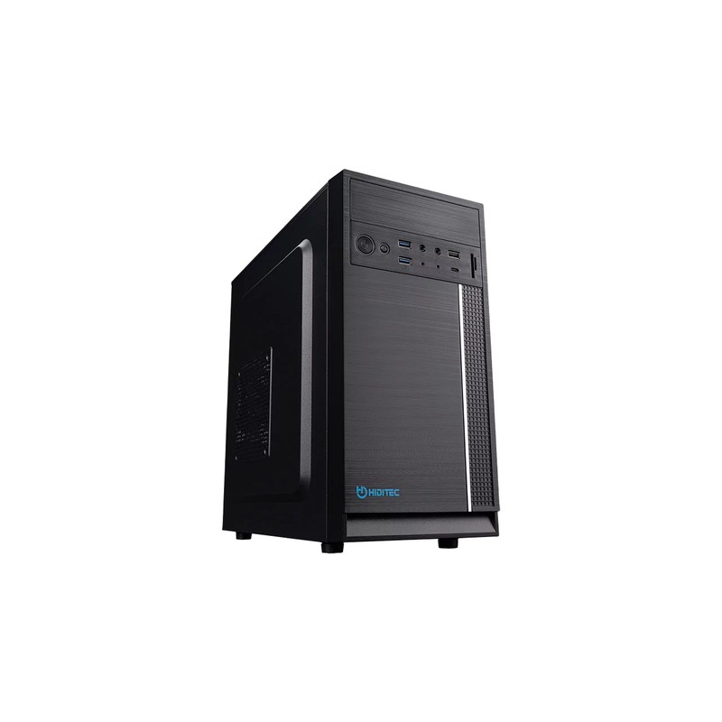 CHASIS HIDITEC MICRO ATX Q5 PRO USB 3.1 TYPE-C