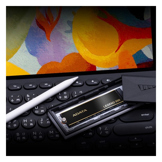 Adata ssd legend 900 1tb pcie gen4x4 nvme 1.4