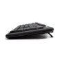 Nilox teclado compacto nxkbe000002 usb negro