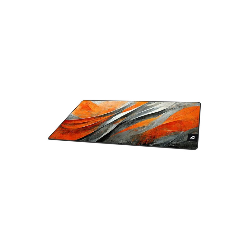 ALFOMBRILLA GAMING SHARKOON SGP30D6 XXL 900X400X2,5MM