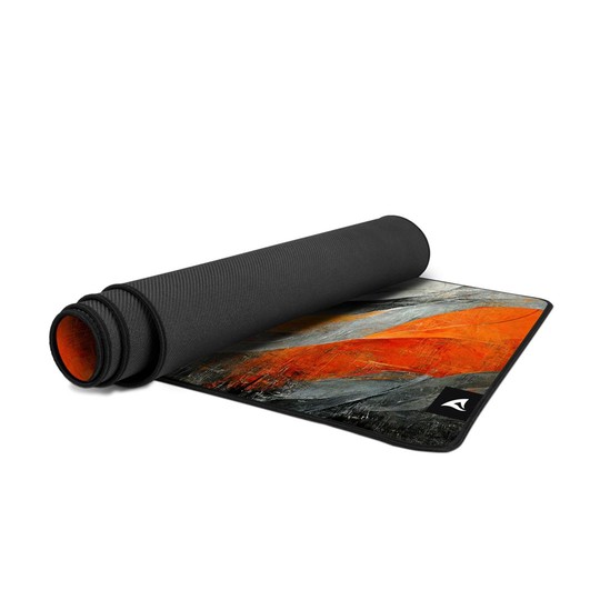 ALFOMBRILLA GAMING SHARKOON SGP30D6 XXL 900X400X2,5MM