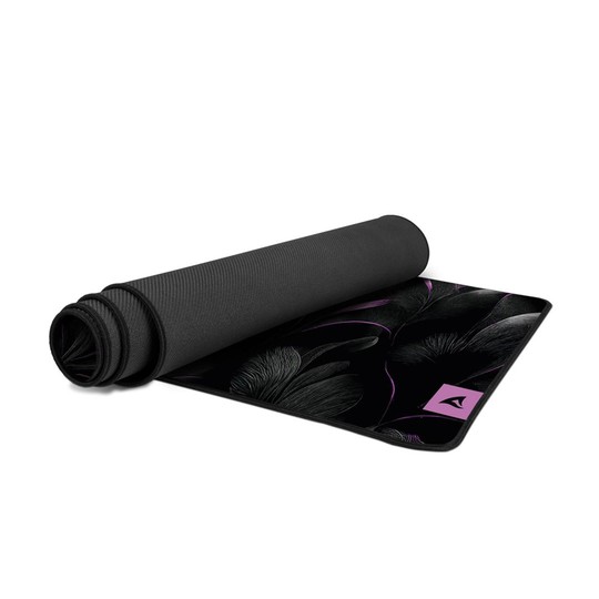 ALFOMBRILLA GAMING SHARKOON SGP30D4 XXL 900X400X2,5MM