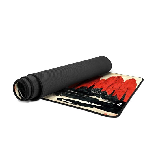 ALFOMBRILLA GAMING SHARKOON SGP30D5 XXL 900X400X2,5MM