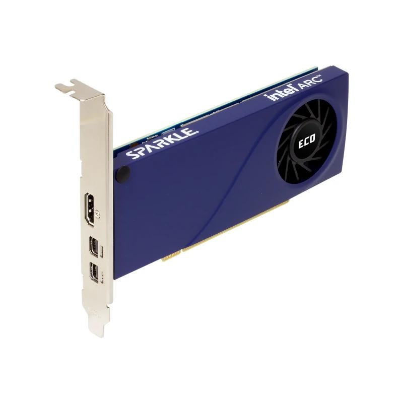 Sparkle vga intel arc a310 eco 4gb ddr6 lp