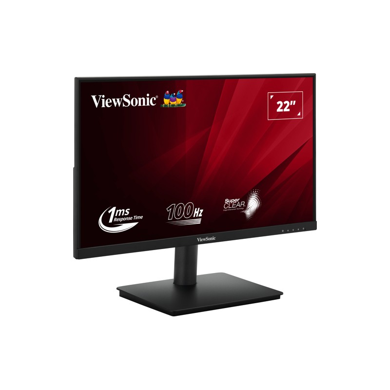 MONITOR VIEWSONIC VA220-H 22'' FHD HDMI VGA LED NEGRO