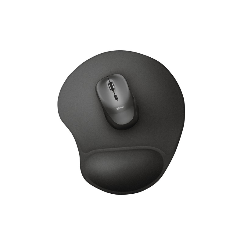 Alfombrilla Trust Bigfoot Gel - Base Antideslizante - Superficie De Microfibra 16977