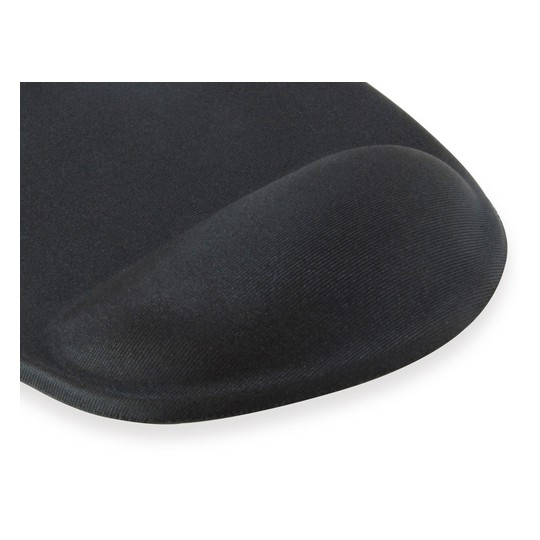 Alfombrilla De Gel Para Mouse Equip Life Color Negro