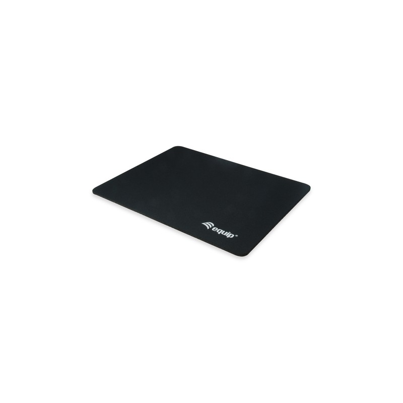 Alfombrilla Mouse Pad Equip Life Color Negro