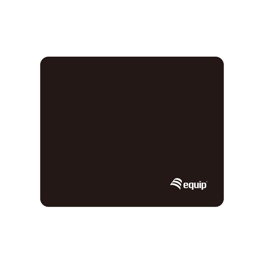 Alfombrilla Mouse Pad Equip Life Color Negro