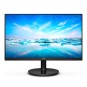 Monitor 22" Hdmi Vga Philips 221v8 Fhd 1920x1080 4ms 75hz Color Negro 3años Garantia
