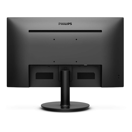 Monitor 22" Hdmi Vga Philips 221v8 Fhd 1920x1080 4ms 75hz Color Negro 3años Garantia