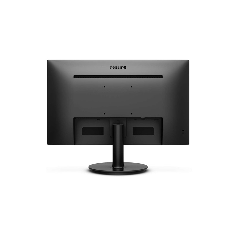 Monitor 22" Hdmi Vga Philips 221v8 Fhd 1920x1080 4ms 75hz Color Negro 3años Garantia