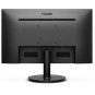 Monitor 22" Hdmi Vga Philips 221v8 Fhd 1920x1080 4ms 75hz Color Negro 3años Garantia