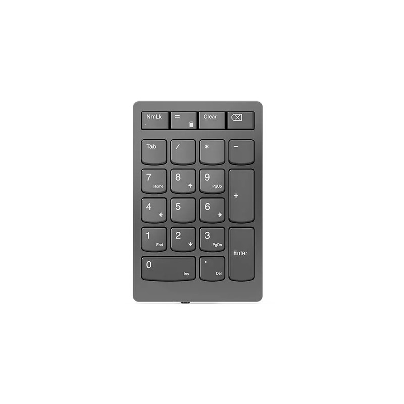Teclado Numerico Lenovo Wireless, Lenovo Go - 4y41c33791