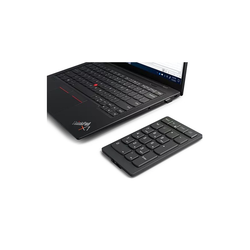 Teclado Numerico Lenovo Wireless, Lenovo Go - 4y41c33791
