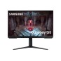 Monitor 27" Hdmi Displayport Samsung Ls27cg510euxen Odyssey G5 2560x1440 165hz 1ms Regulable En Altura, Pivotante, Amd Freesy