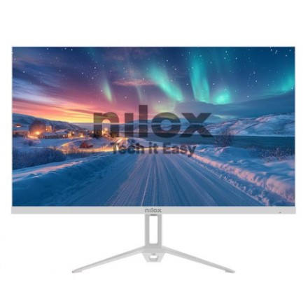 Nilox nxm27fhd100w monitor 27"ips 100h hdmi mm bla