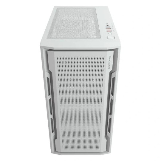 Cougar caja uniface mini rgb white