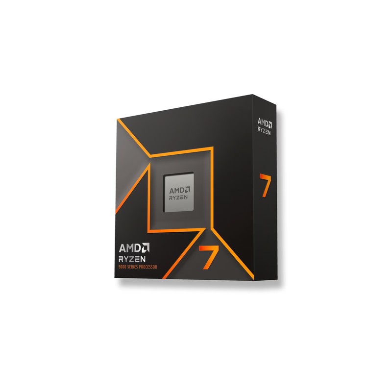 CPU AMD RYZEN 7 9700X