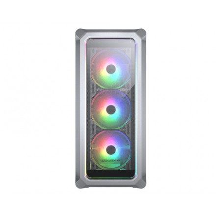 Cougar caja semitorre archon 2 rgb white