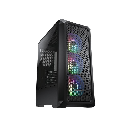 Cougar caja semitorre archon 2 rgb black