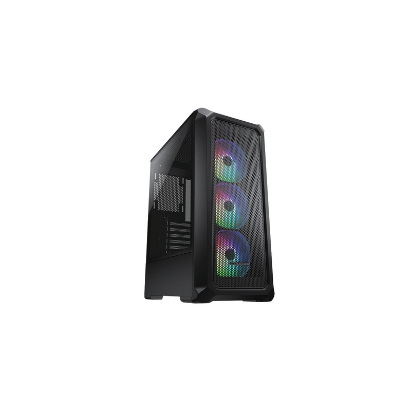 Cougar caja semitorre archon 2 rgb black