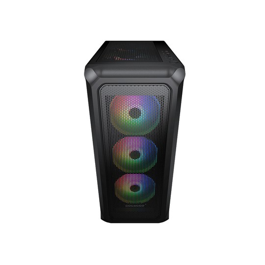 Cougar caja semitorre archon 2 rgb black