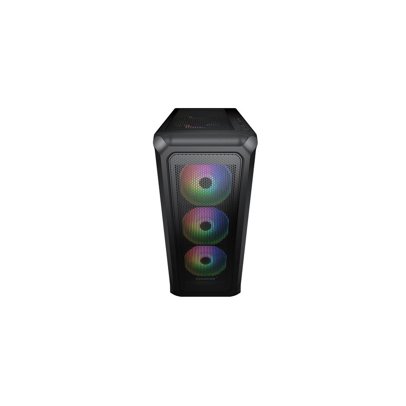 Cougar caja semitorre archon 2 rgb black