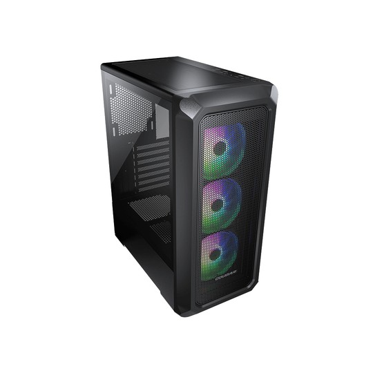 Cougar caja semitorre archon 2 rgb black
