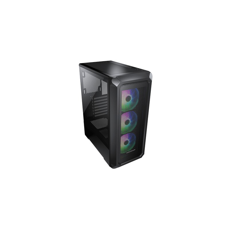 Cougar caja semitorre archon 2 rgb black