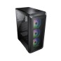 Cougar caja semitorre archon 2 rgb black