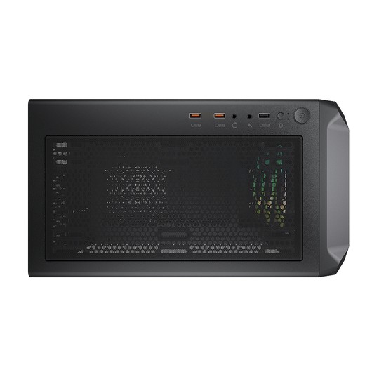 Cougar caja semitorre archon 2 rgb black