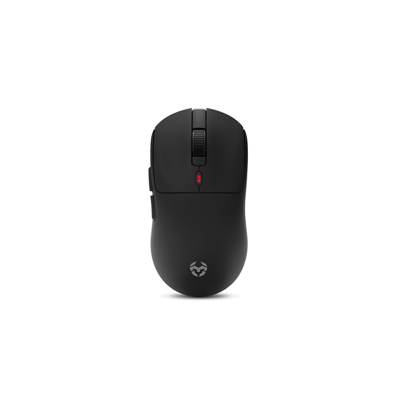 RATON GAMING KROM KLEVER SUPERLIGERO WIRELESS NGR