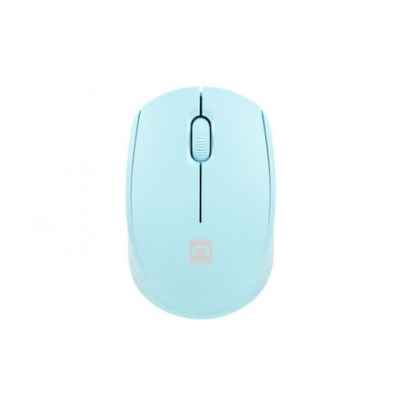 RATON NATEC STORK OPTICO INALAMBRICO 1600 DPI AZUL