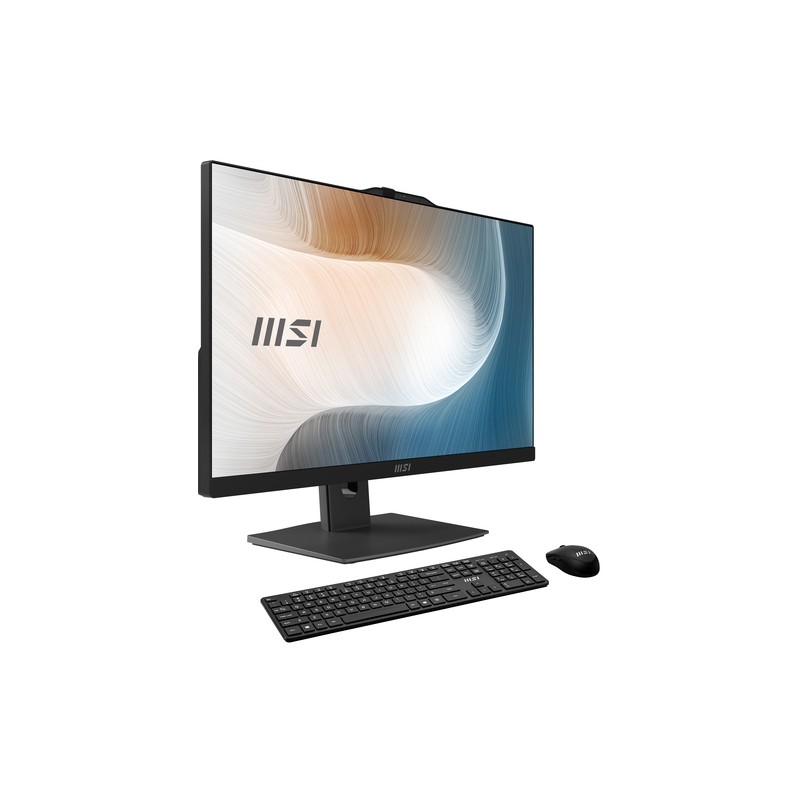 Msi am242p-1241es i7-1255u 16gb 512 dos 24" negro