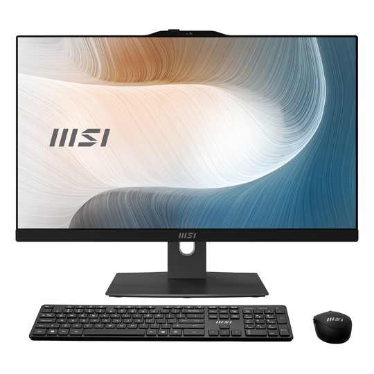 Msi am242p-1241es i7-1255u 16gb 512 dos 24" negro