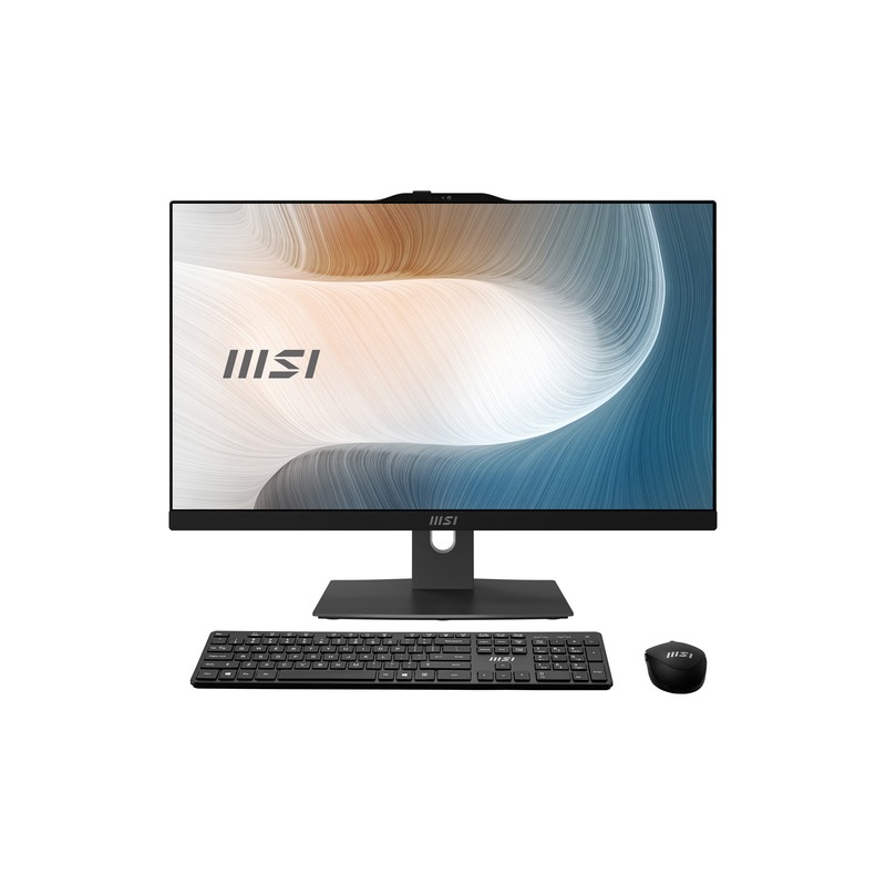 Msi am242p-1241es i7-1255u 16gb 512 dos 24" negro