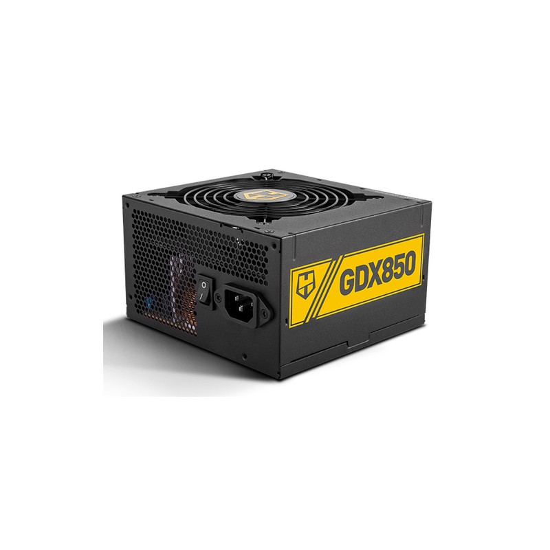 FUENTE ALIMENTACION NOX HUMMER GDX850 80+ GOLD 850W ATX 3.1