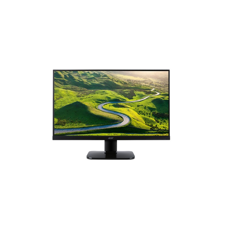 Monitor 27" Acer V277ebipv Ips 100hz1920x1080 Hdmi Vga 4ms 250cd/m² Blanco