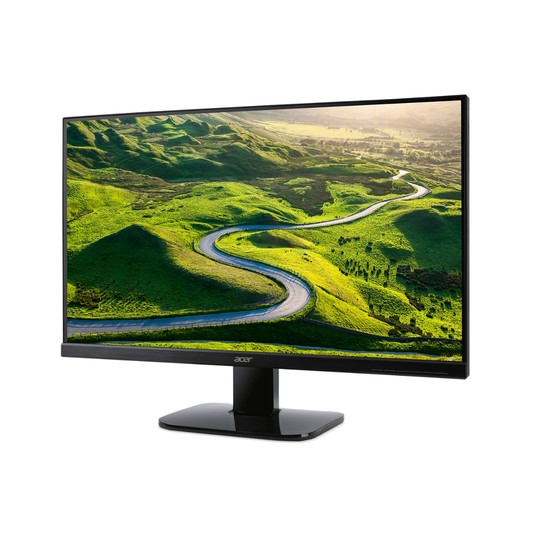 Monitor 27" Acer V277ebipv Ips 100hz1920x1080 Hdmi Vga 4ms 250cd/m² Blanco
